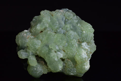 PREHNITE and ACTINOLITE – Boulemane, Morocco