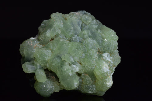 PREHNITE and ACTINOLITE – Boulemane, Morocco