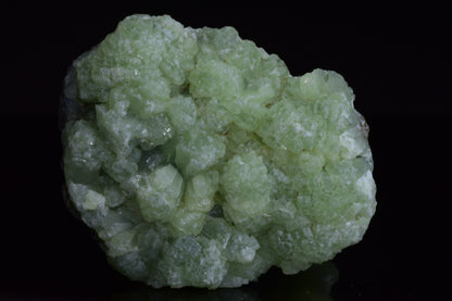 PREHNITE and ACTINOLITE – Boulemane, Morocco