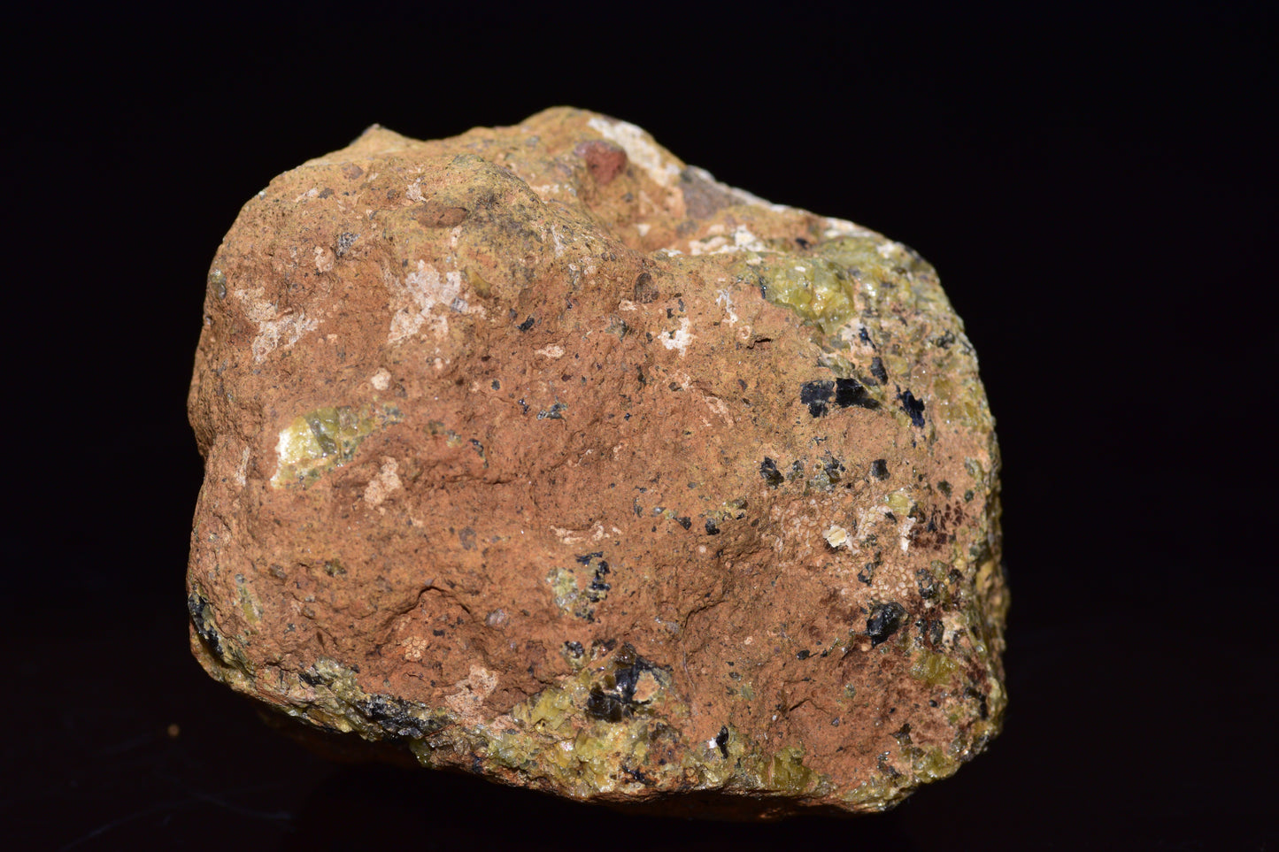 Peridot Bomb