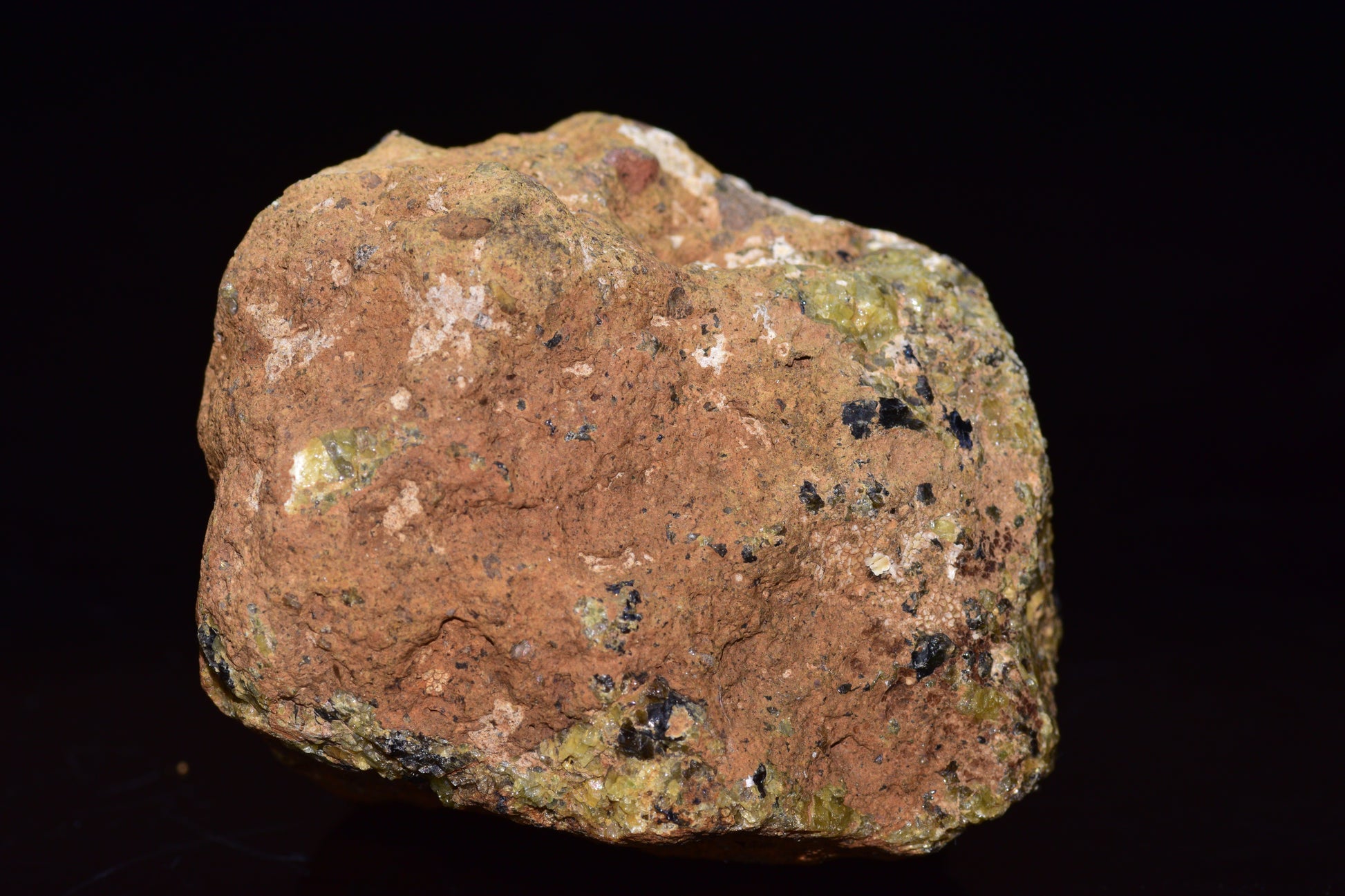 Peridot Bomb