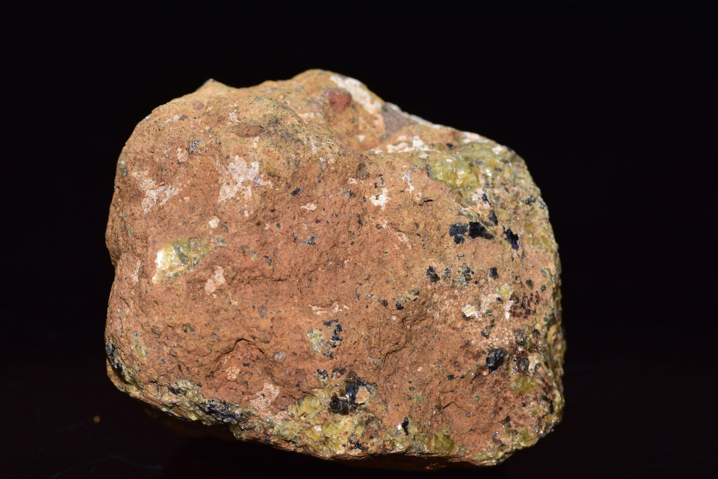 Peridot Bomb