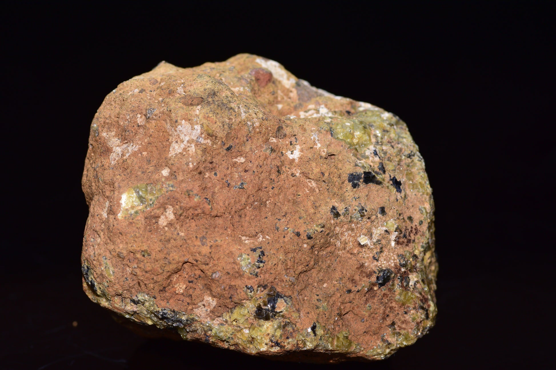Peridot Bomb