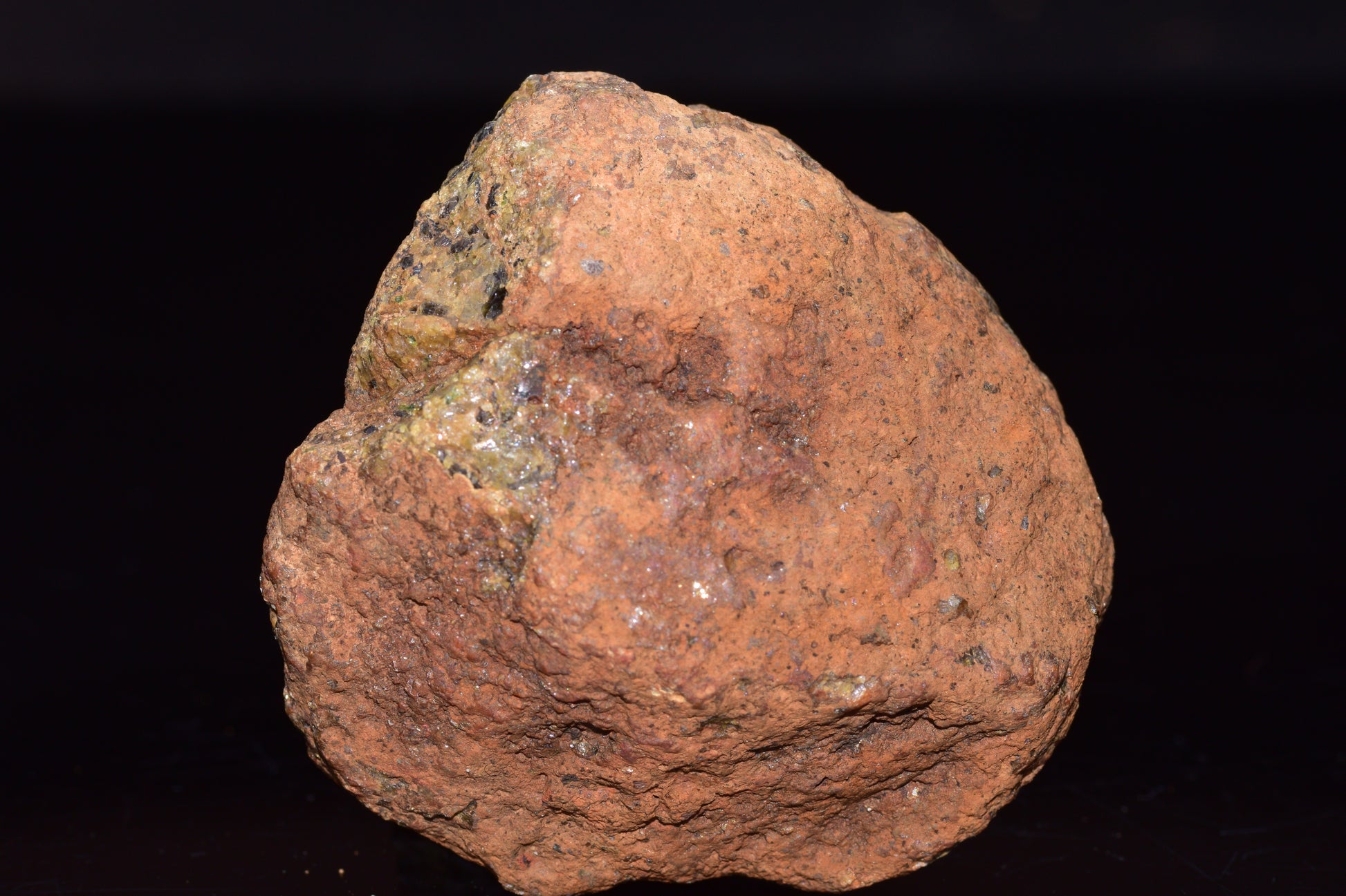 Peridot Bomb