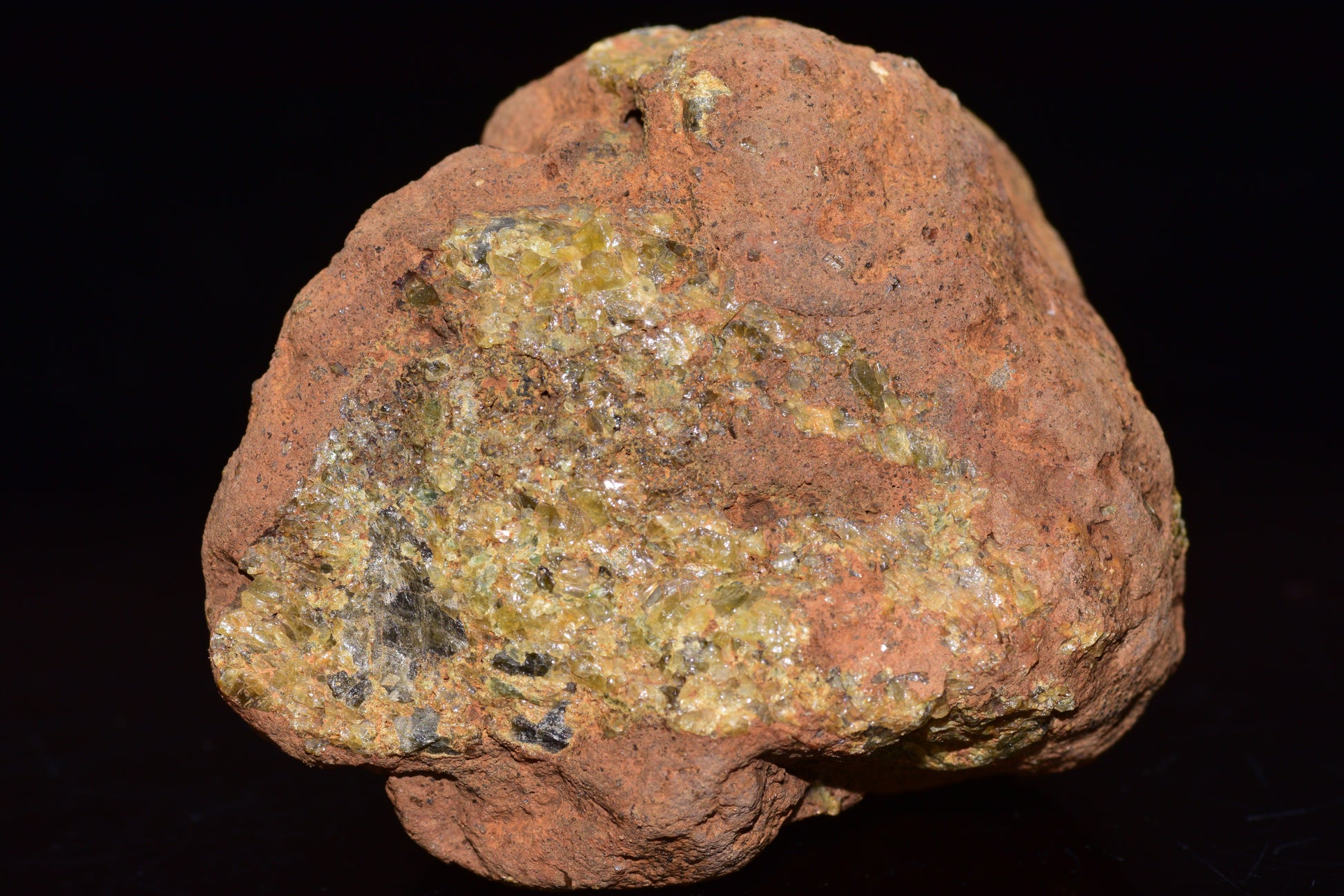 Peridot Bomb