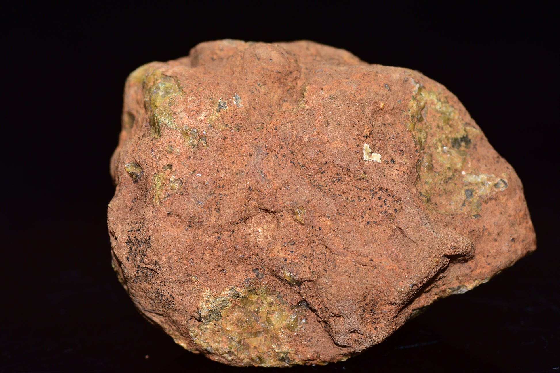 Peridot Bomb