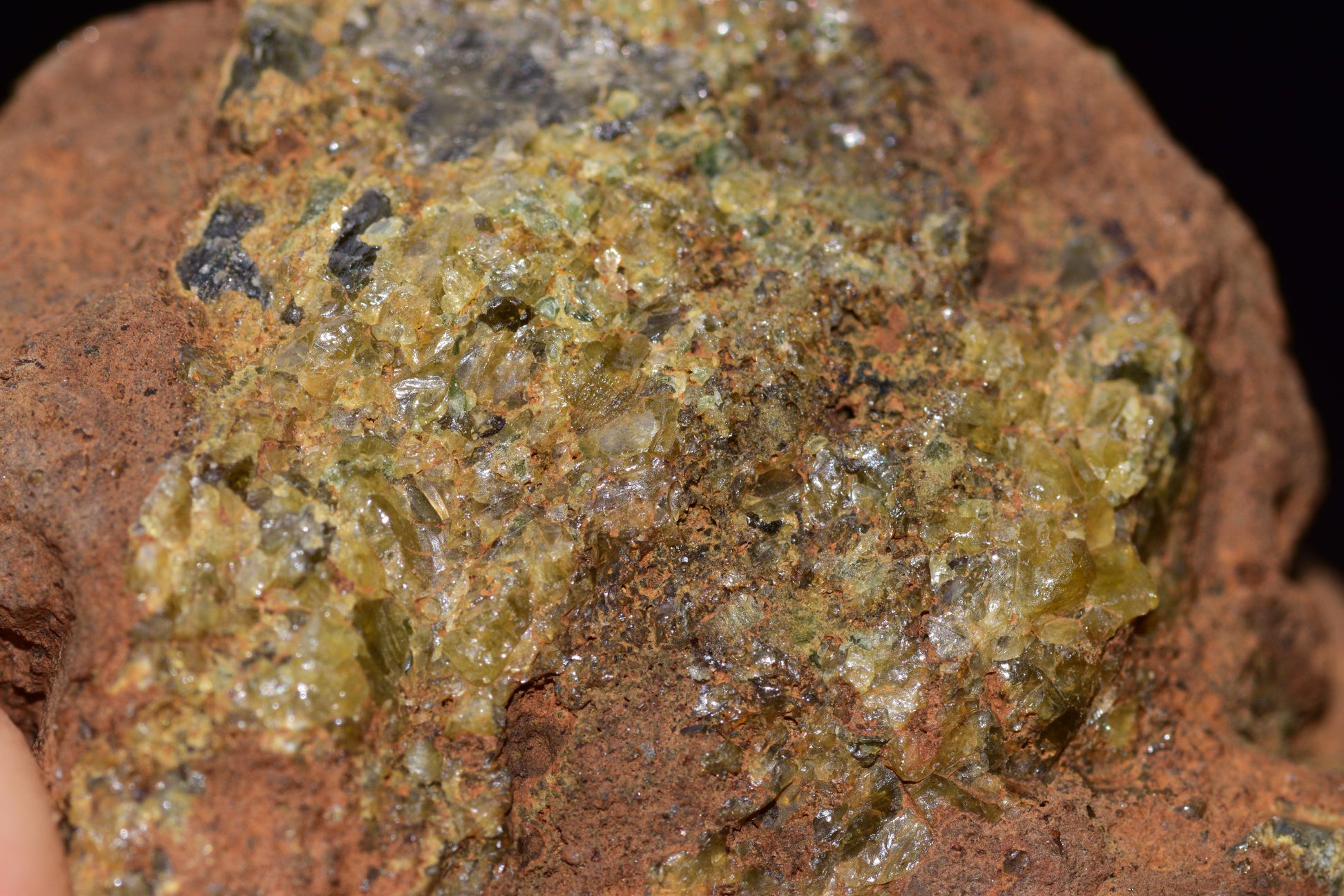 Peridot Bomb