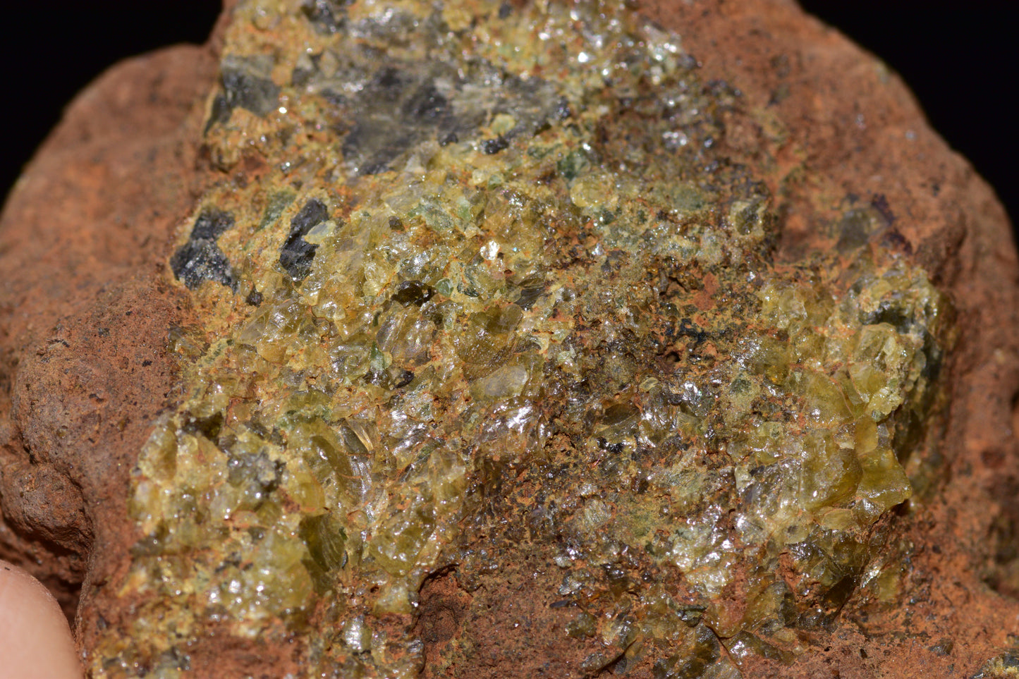 Peridot Bomb