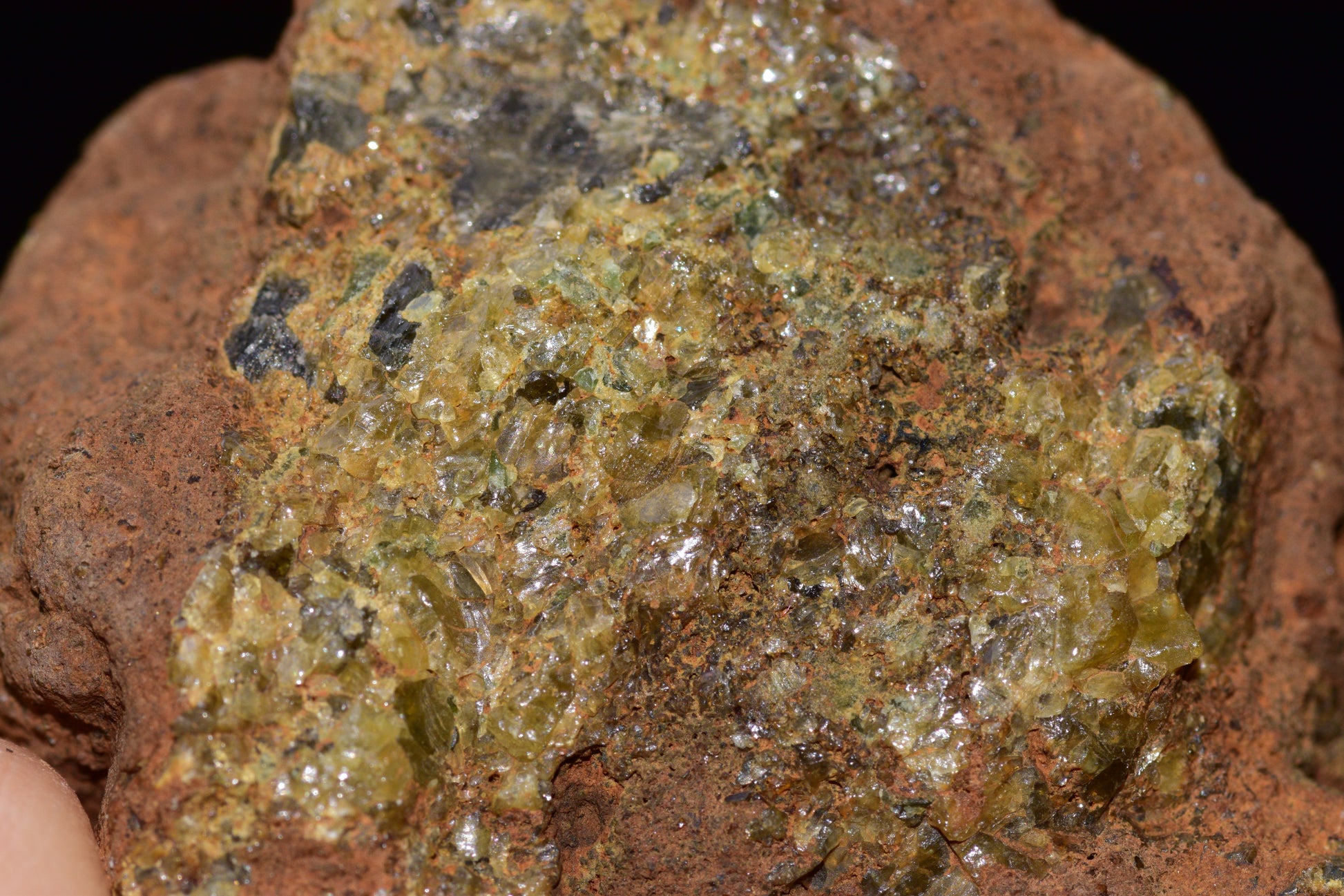 Peridot Bomb