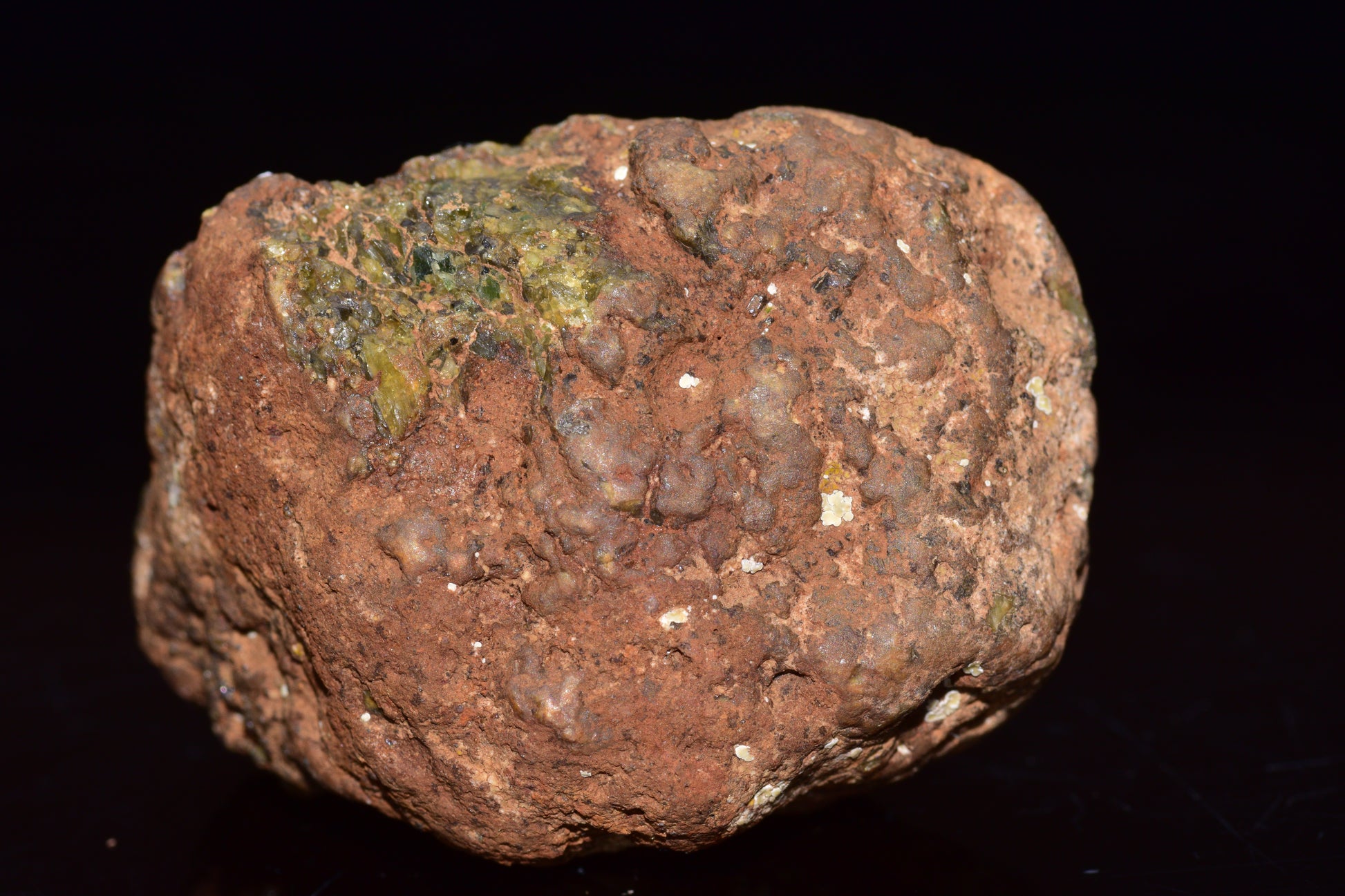 Peridot Bomb