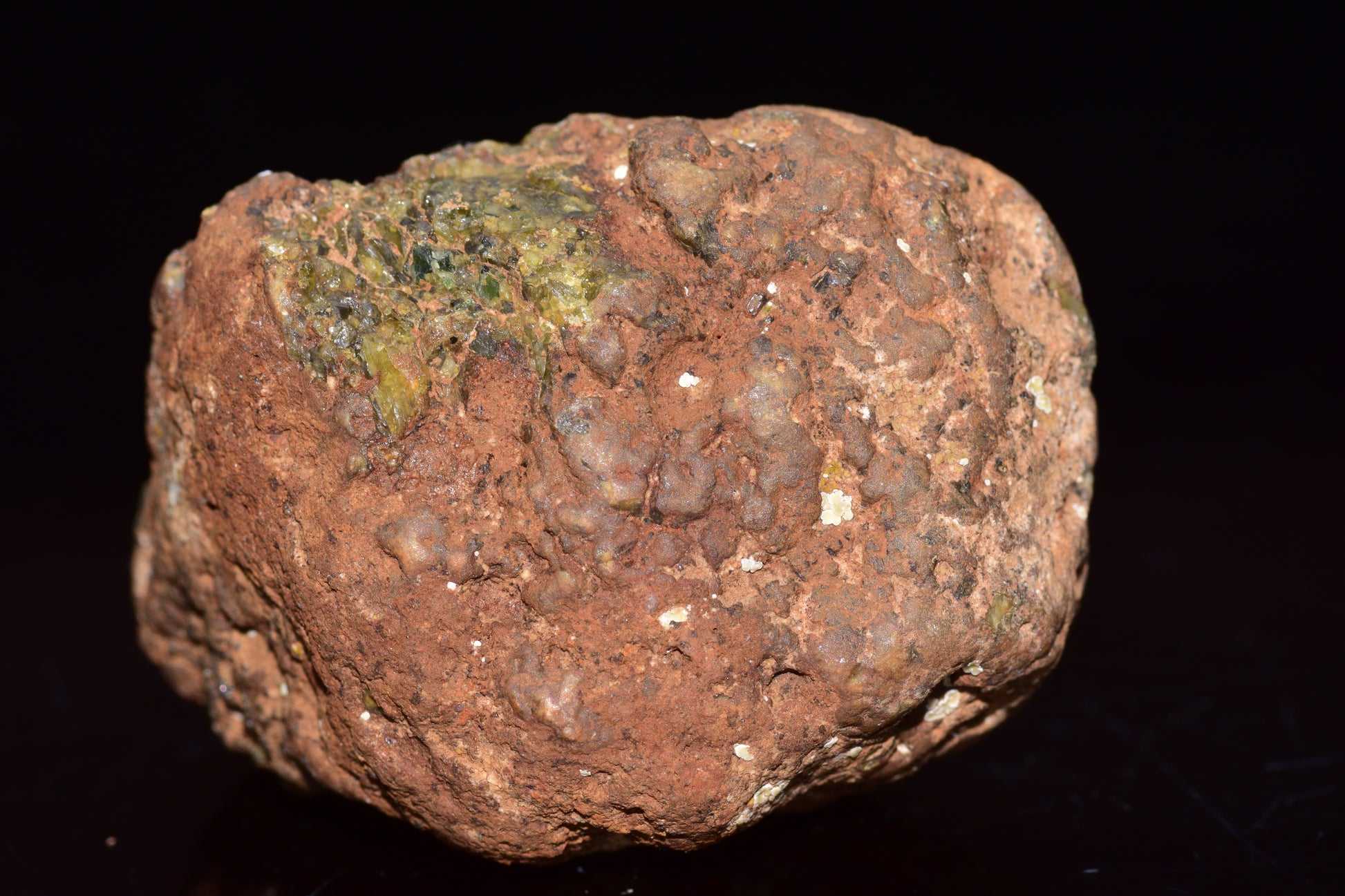 Peridot Bomb
