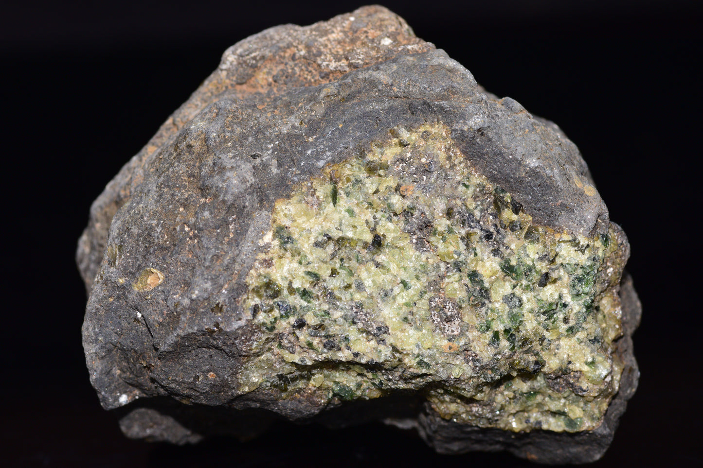 Peridot Bomb
