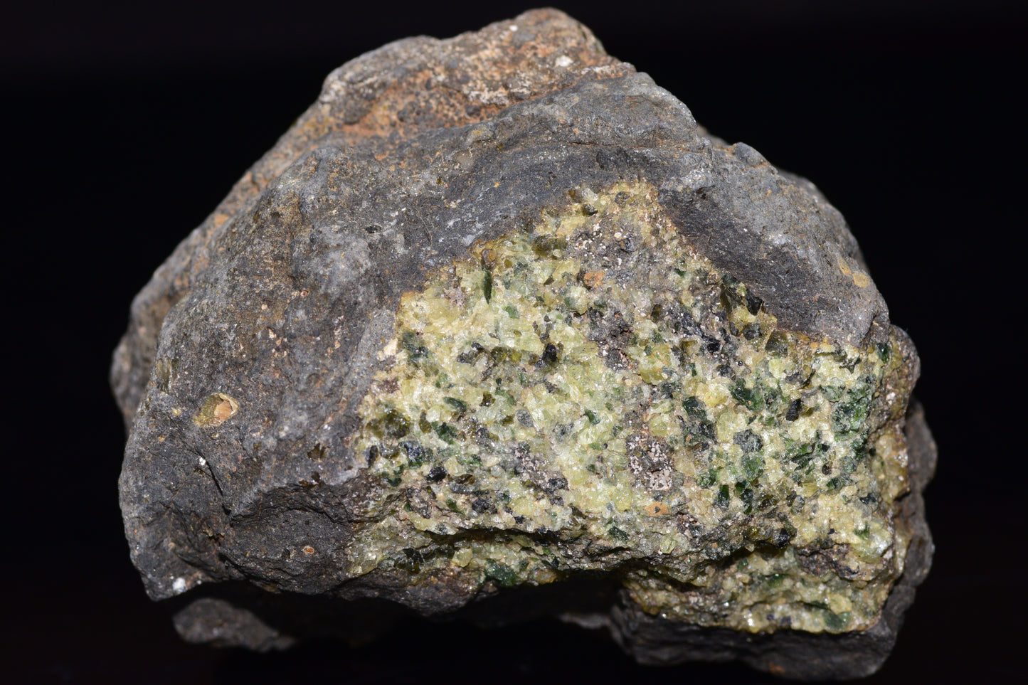 Peridot Bomb