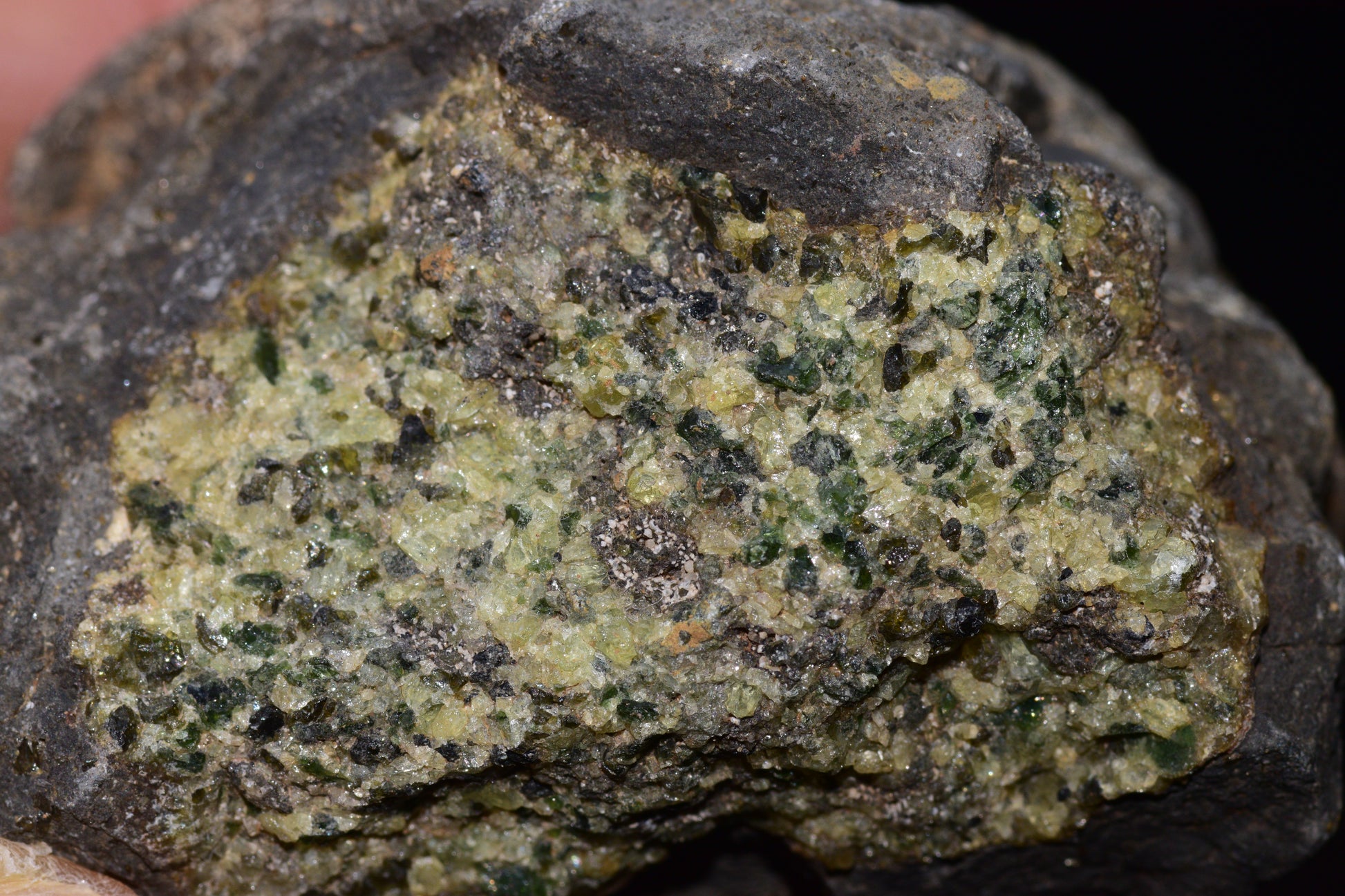 Peridot Bomb
