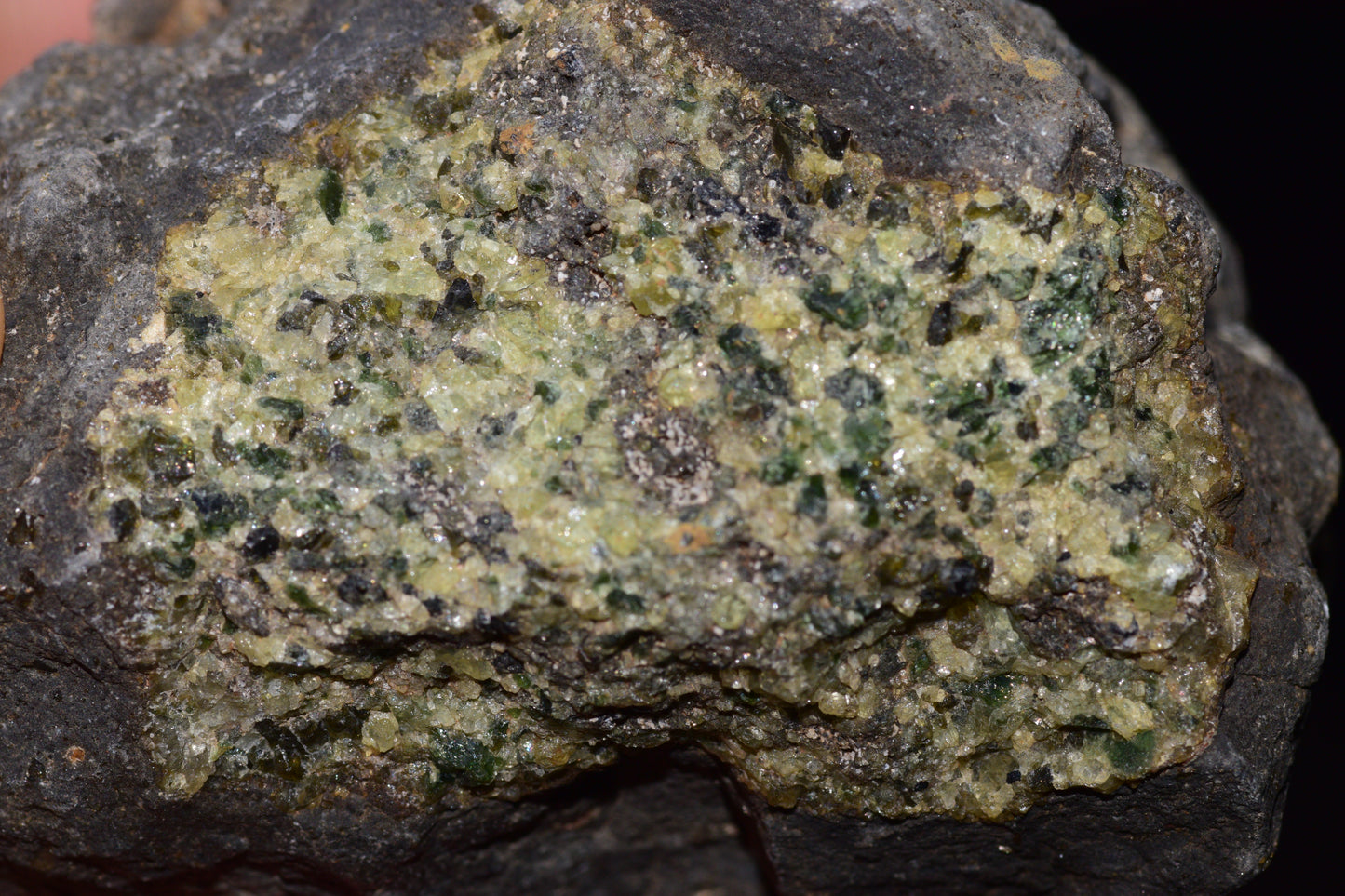 Peridot Bomb