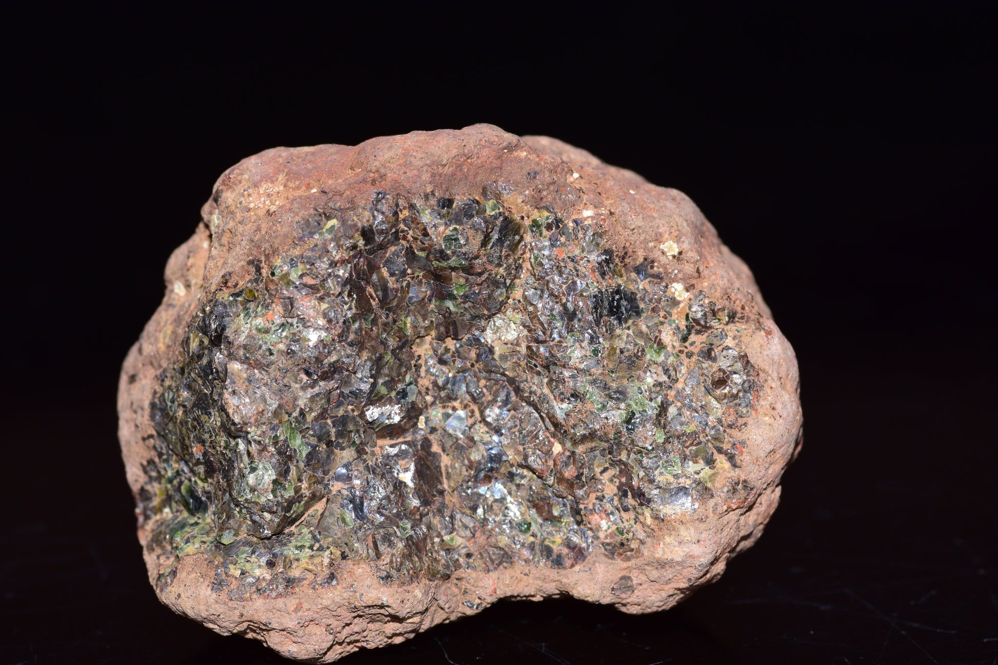 Peridot Bomb