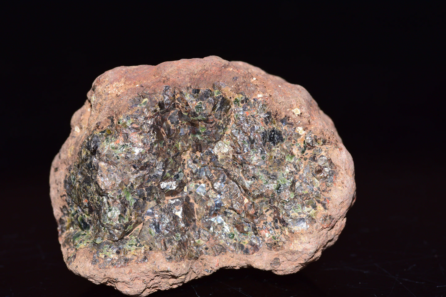 Peridot Bomb