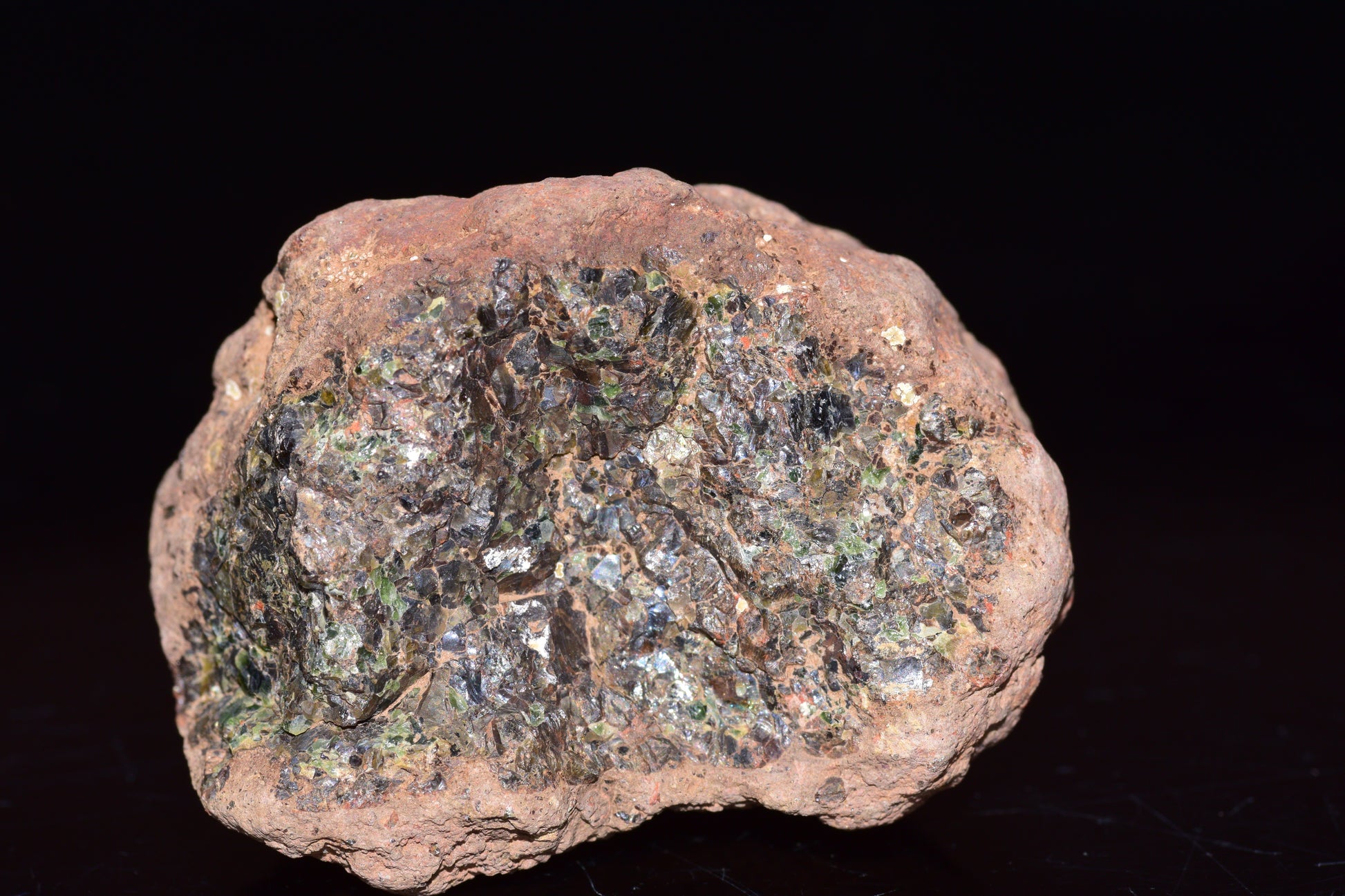 Peridot Bomb