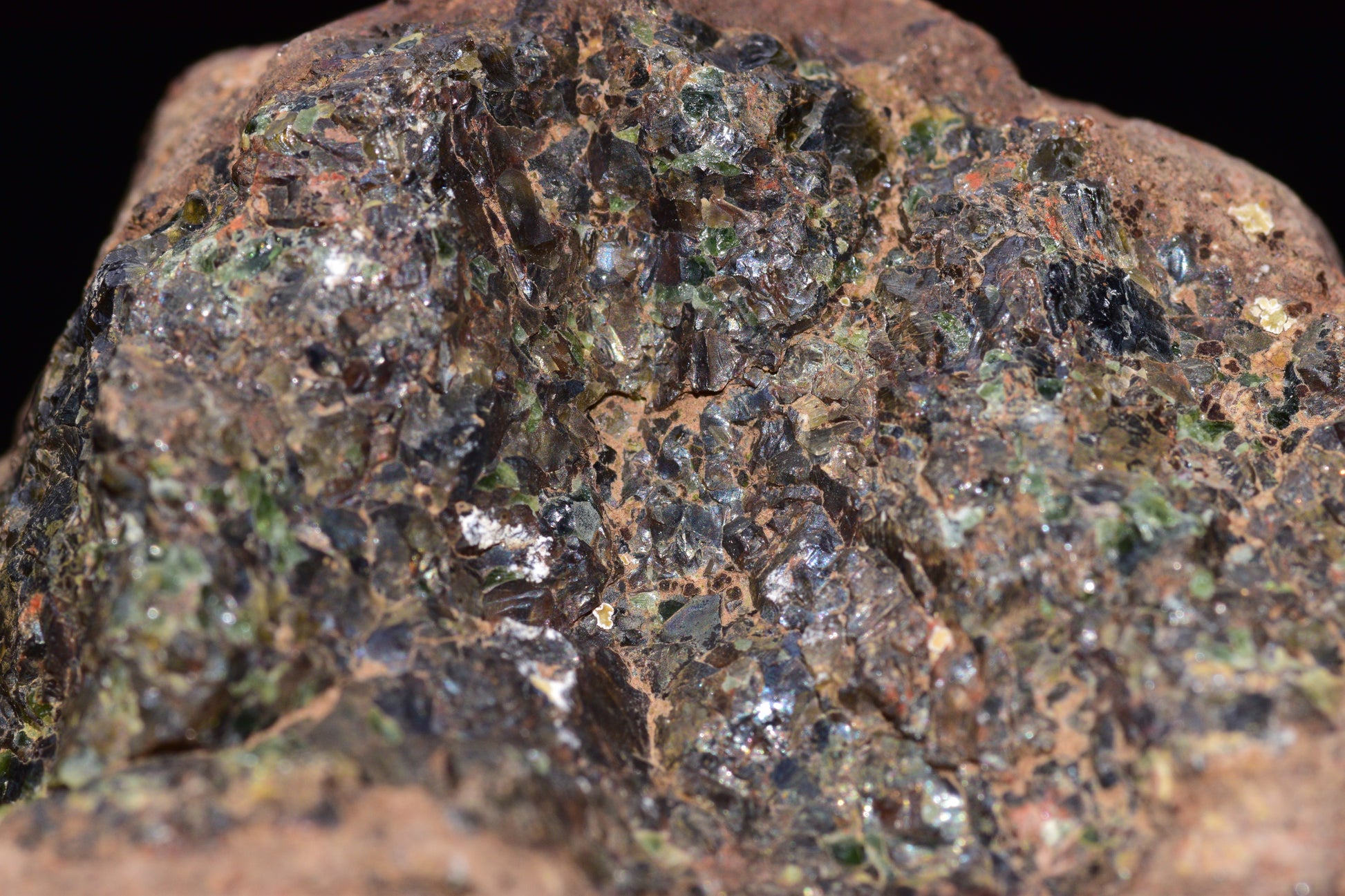 Peridot Bomb