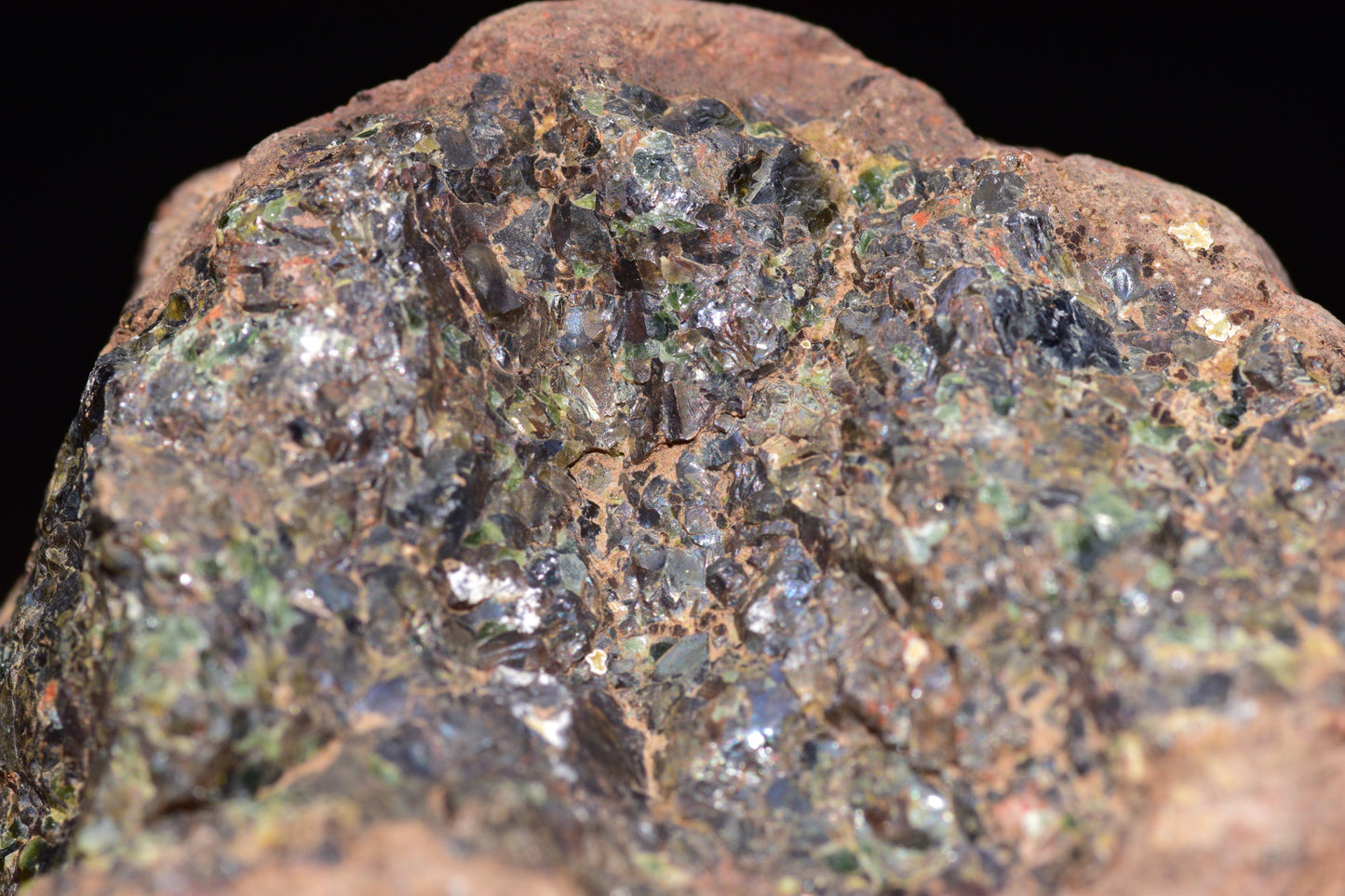 Peridot Bomb