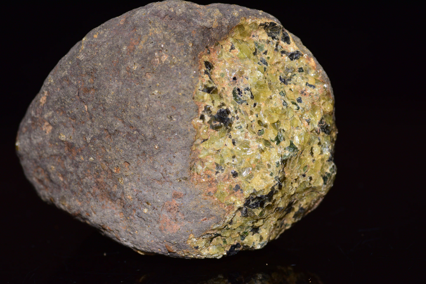 Peridot Bomb