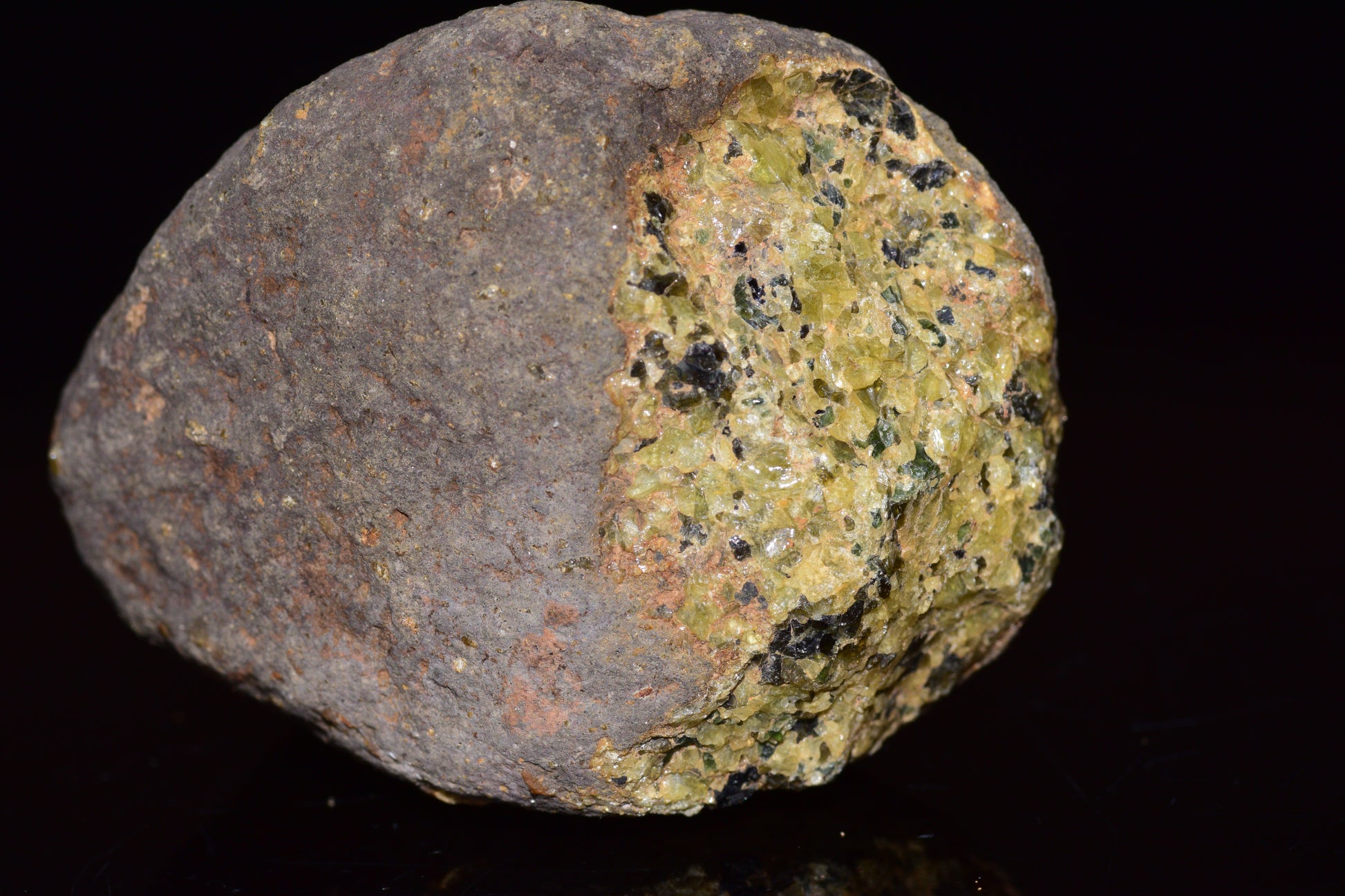 Peridot Bomb