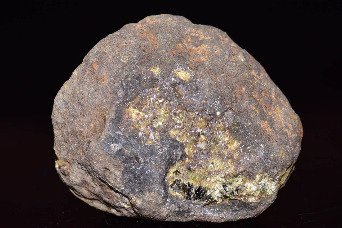Peridot Bomb