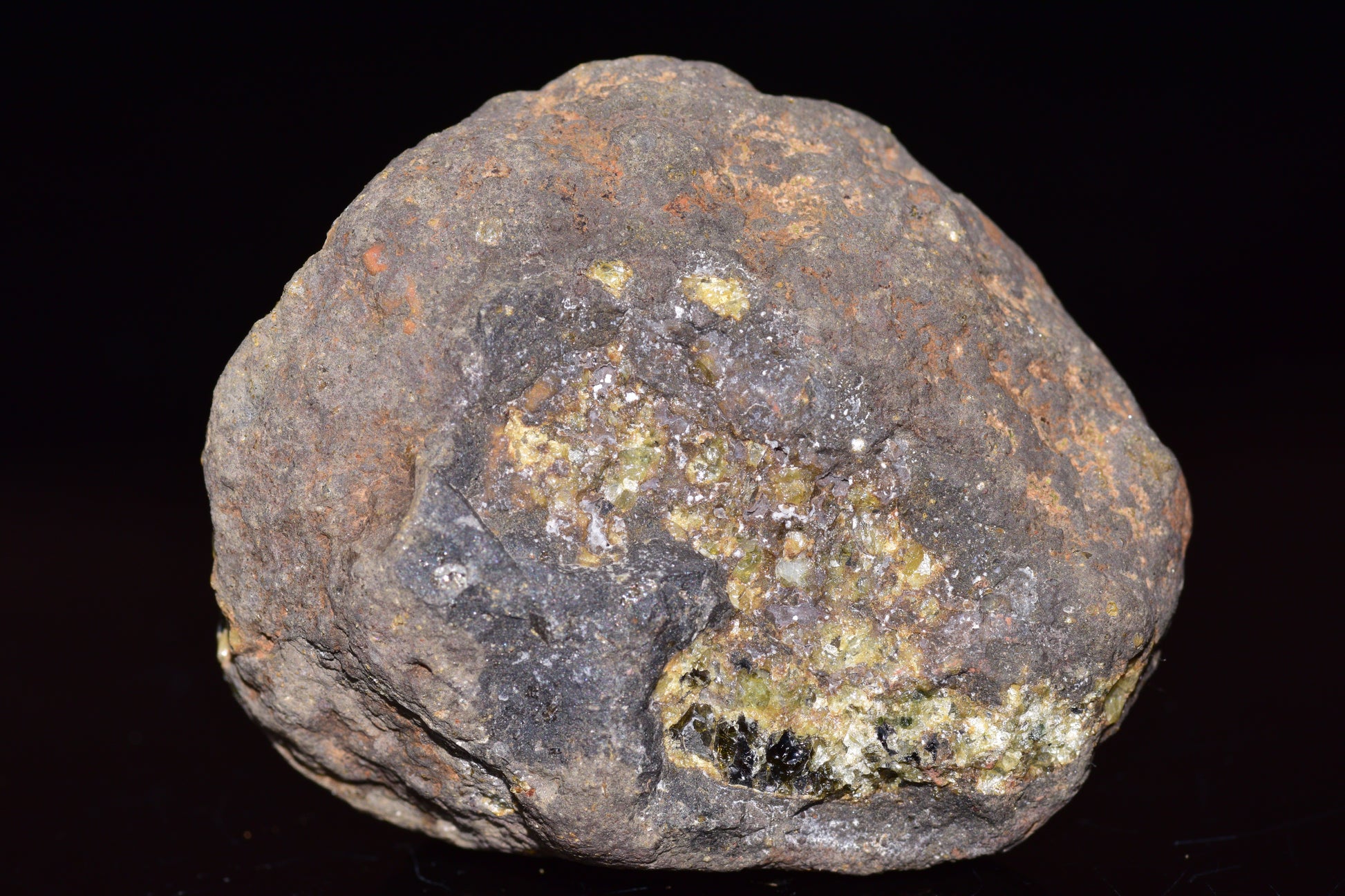Peridot Bomb