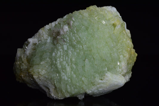 Prehnite Crystal - Imilchil, Morocco