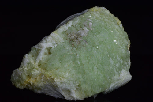 Prehnite Crystal - Imilchil, Morocco