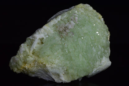 Prehnite Crystal - Imilchil, Morocco