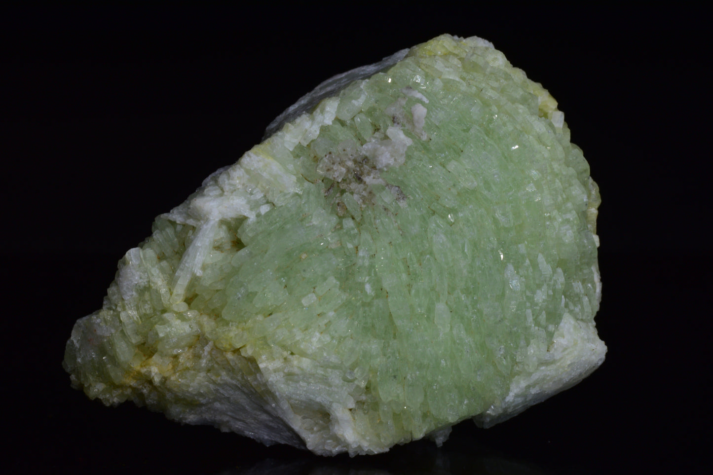 Prehnite Crystal - Imilchil, Morocco