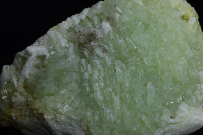 Prehnite Crystal - Imilchil, Morocco