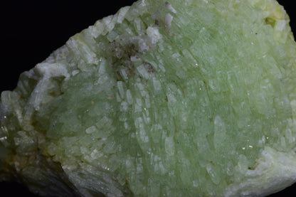 Prehnite Crystal - Imilchil, Morocco