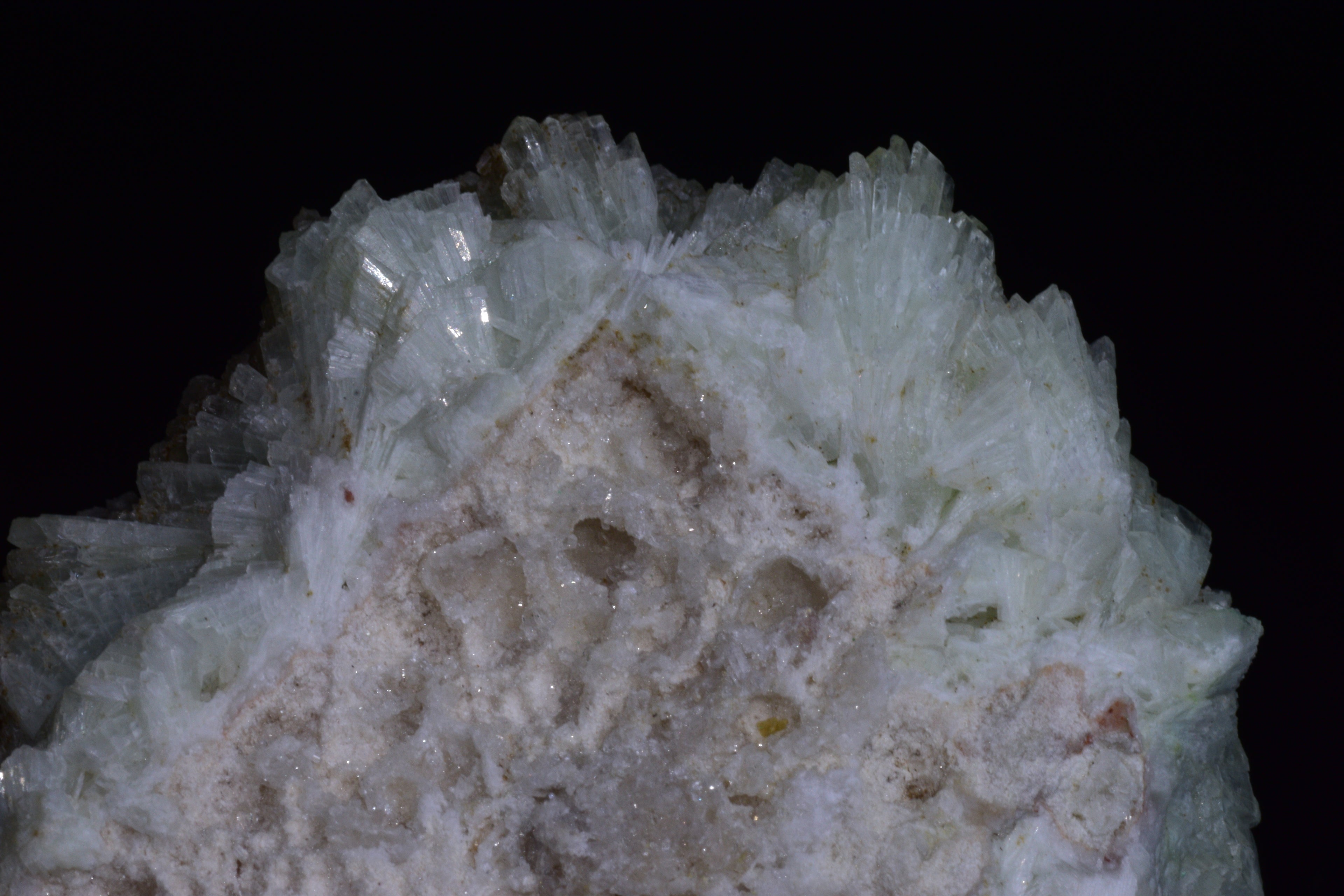 Prehnite Crystal - Imilchil, Morocco