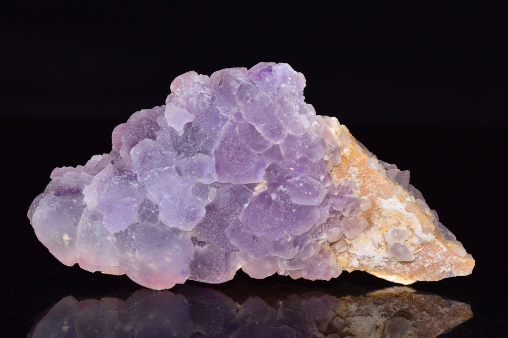 Purple Fluorite El Hammam Morocco