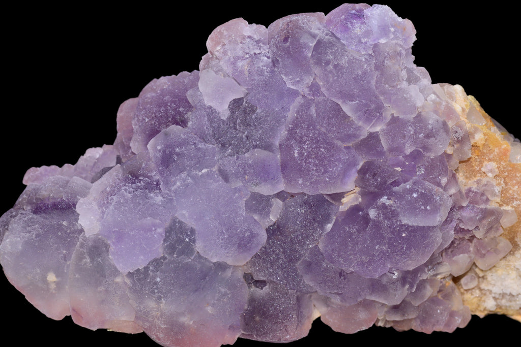 Purple Fluorite El Hammam Morocco