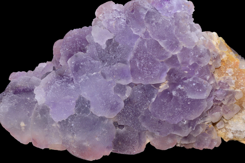 Purple Fluorite El Hammam Morocco