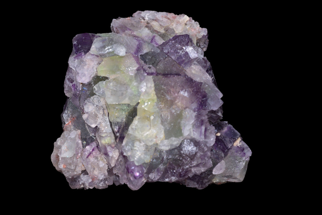 Purple Fluorite El Hammam Morocco