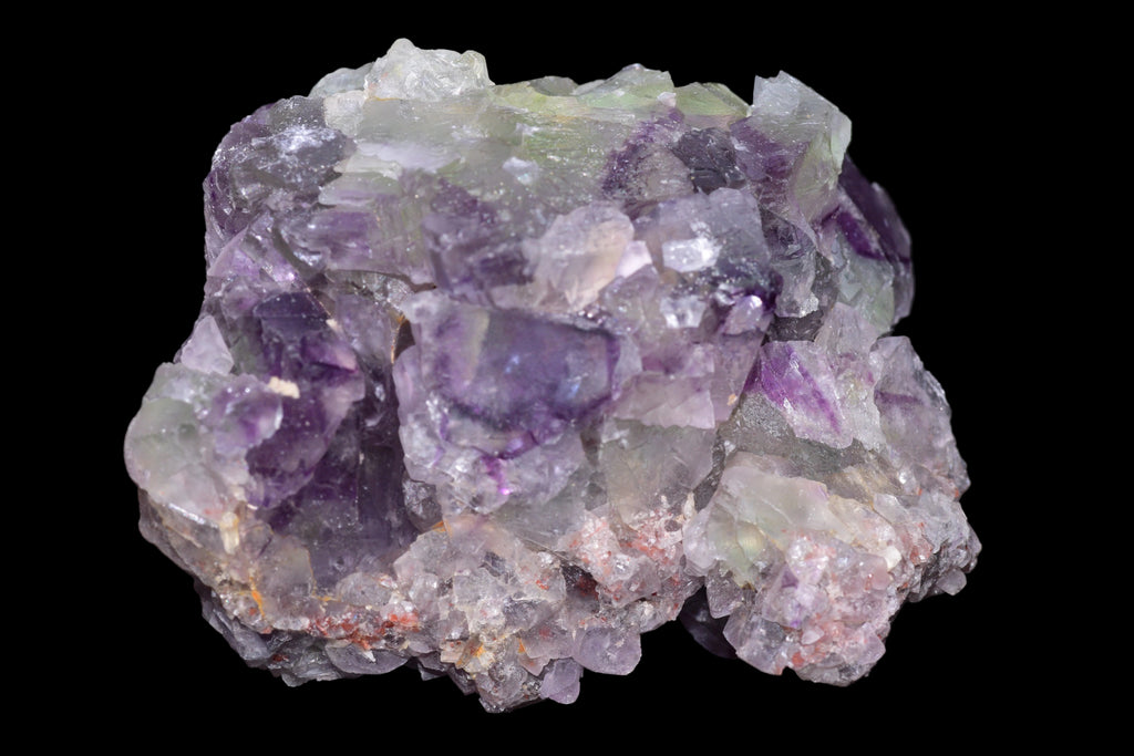 Purple Fluorite El Hammam Morocco