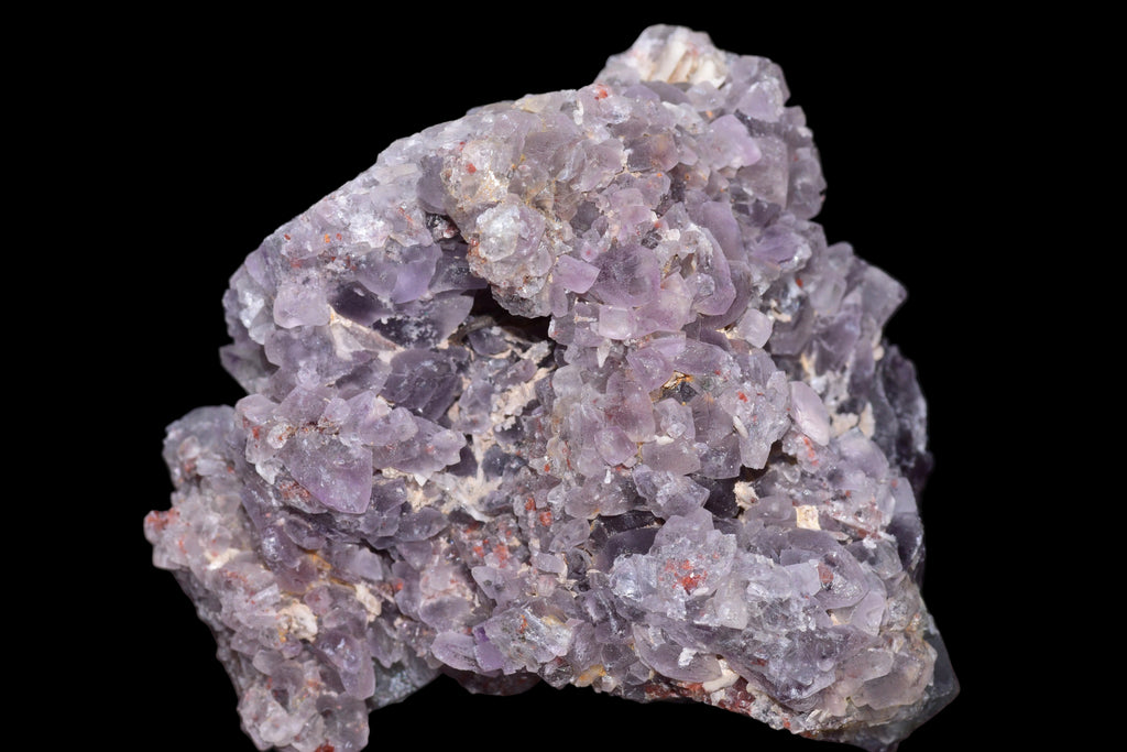 Purple Fluorite El Hammam Morocco