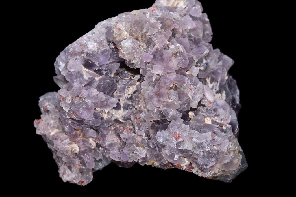 Purple Fluorite El Hammam Morocco