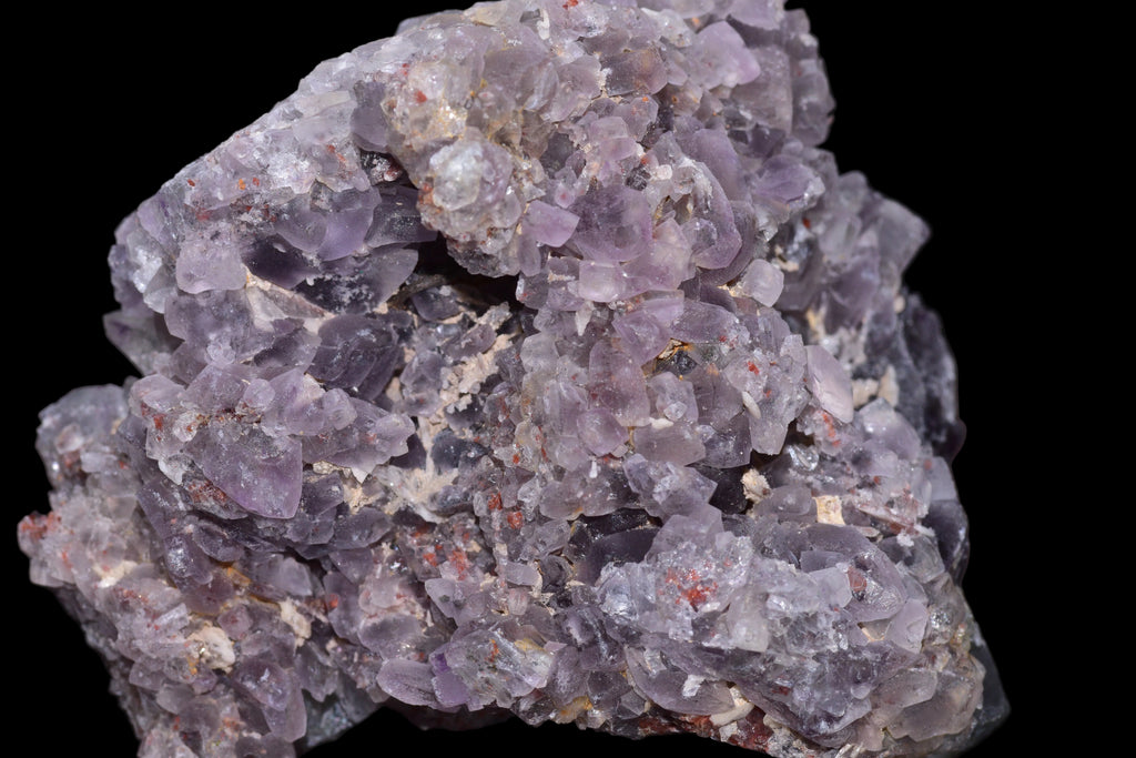 Purple Fluorite El Hammam Morocco