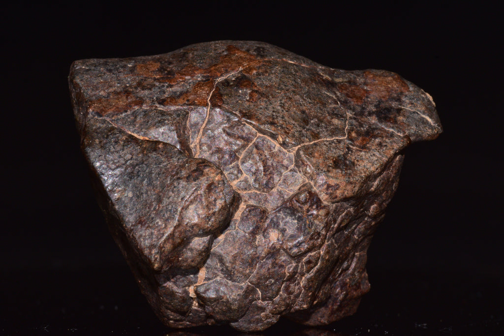 Unclassified Chondrite Meteorite Complete fragment