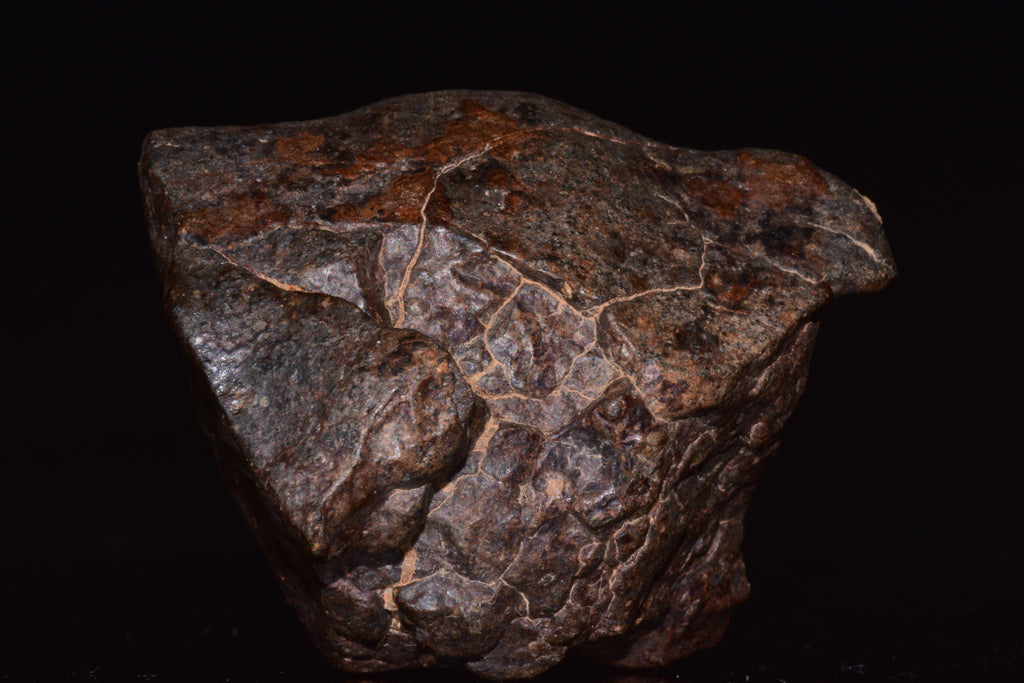 Unclassified Chondrite Meteorite Complete fragment