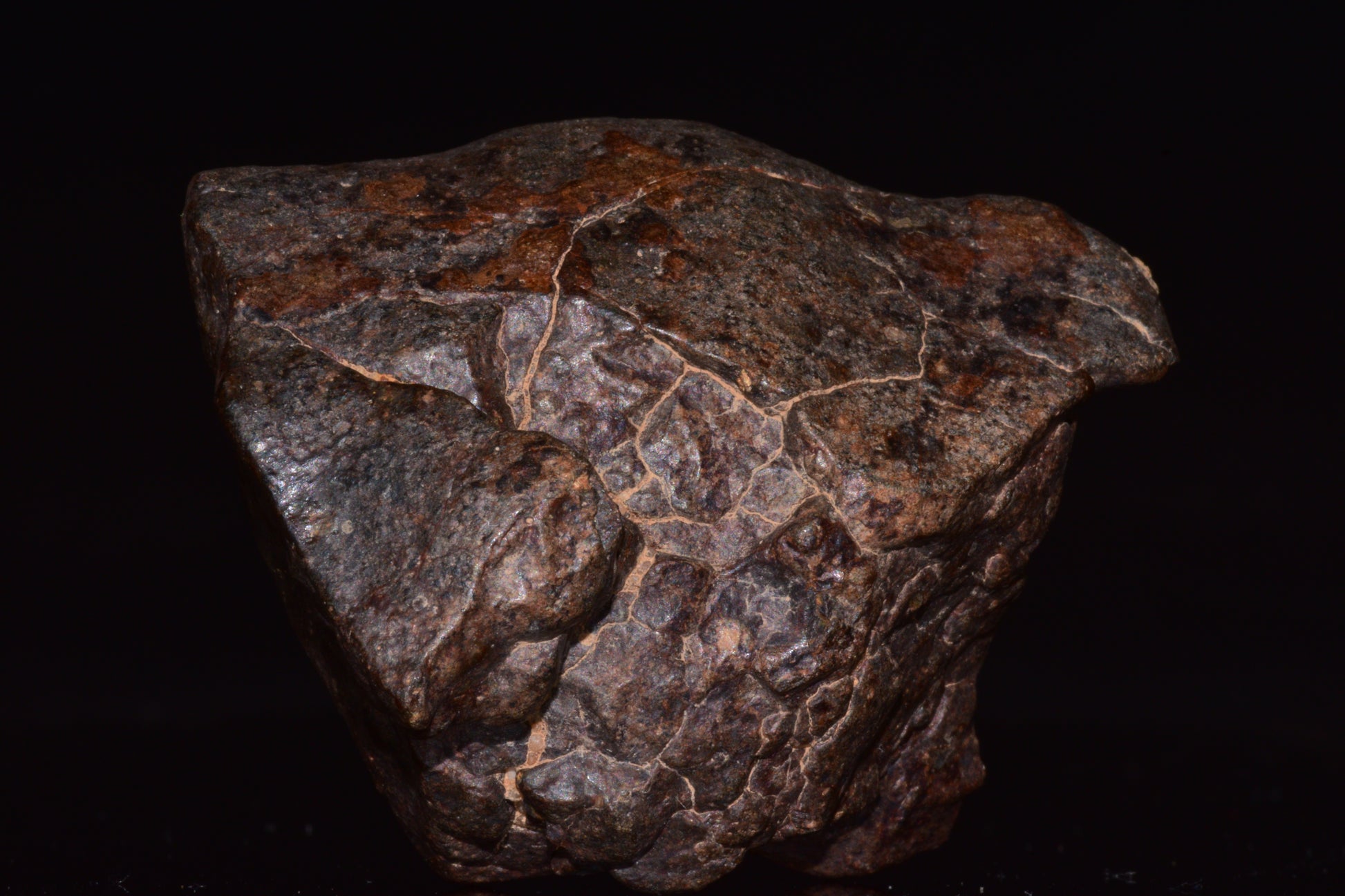 Unclassified Chondrite Meteorite Complete fragment