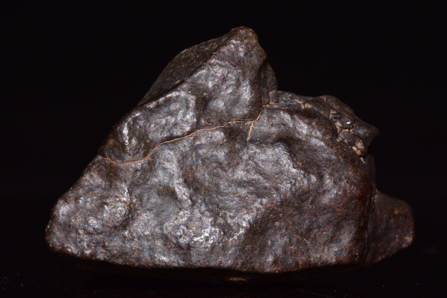 Unclassified Chondrite Meteorite Complete fragment