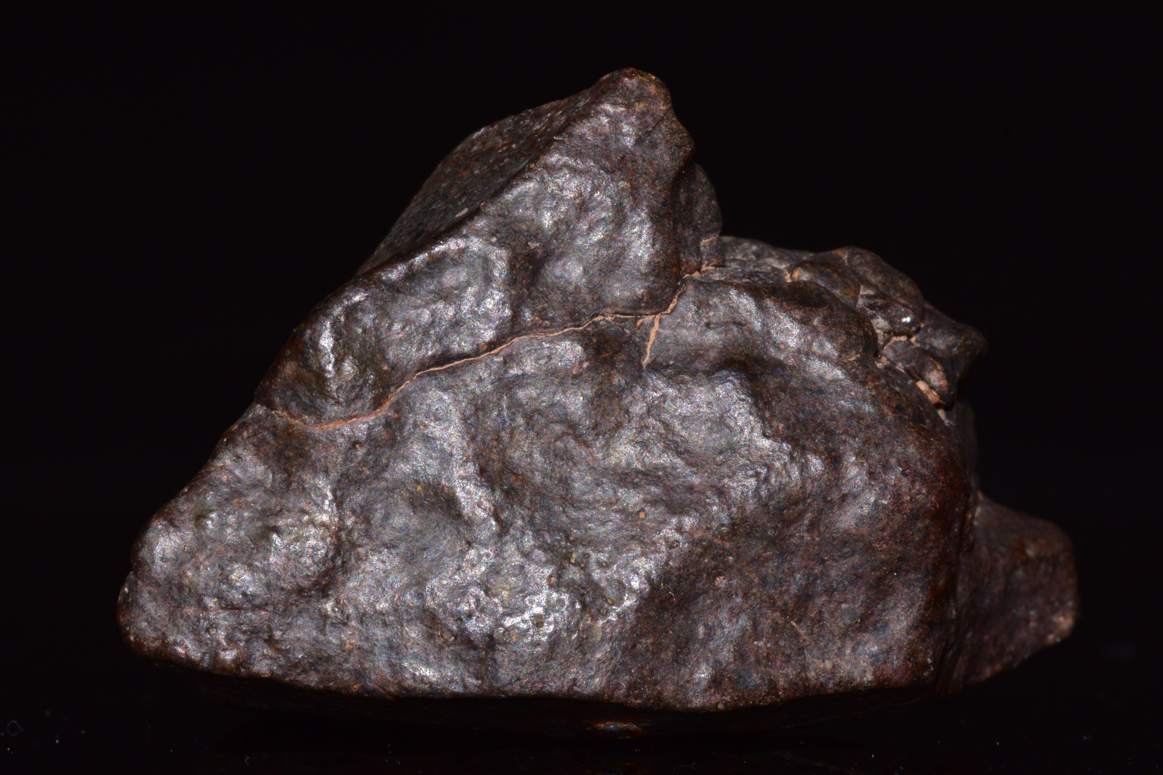 Unclassified Chondrite Meteorite Complete fragment