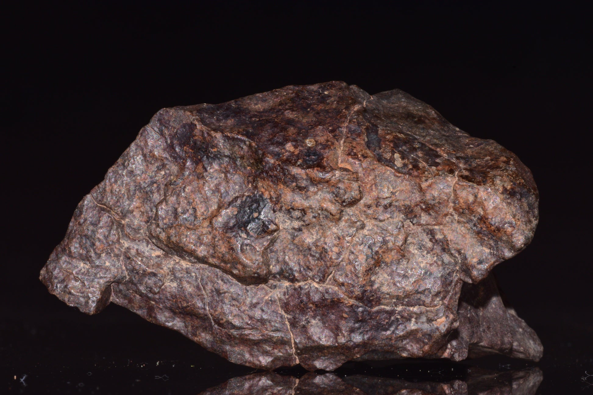Unclassified Chondrite Meteorite Complete fragment