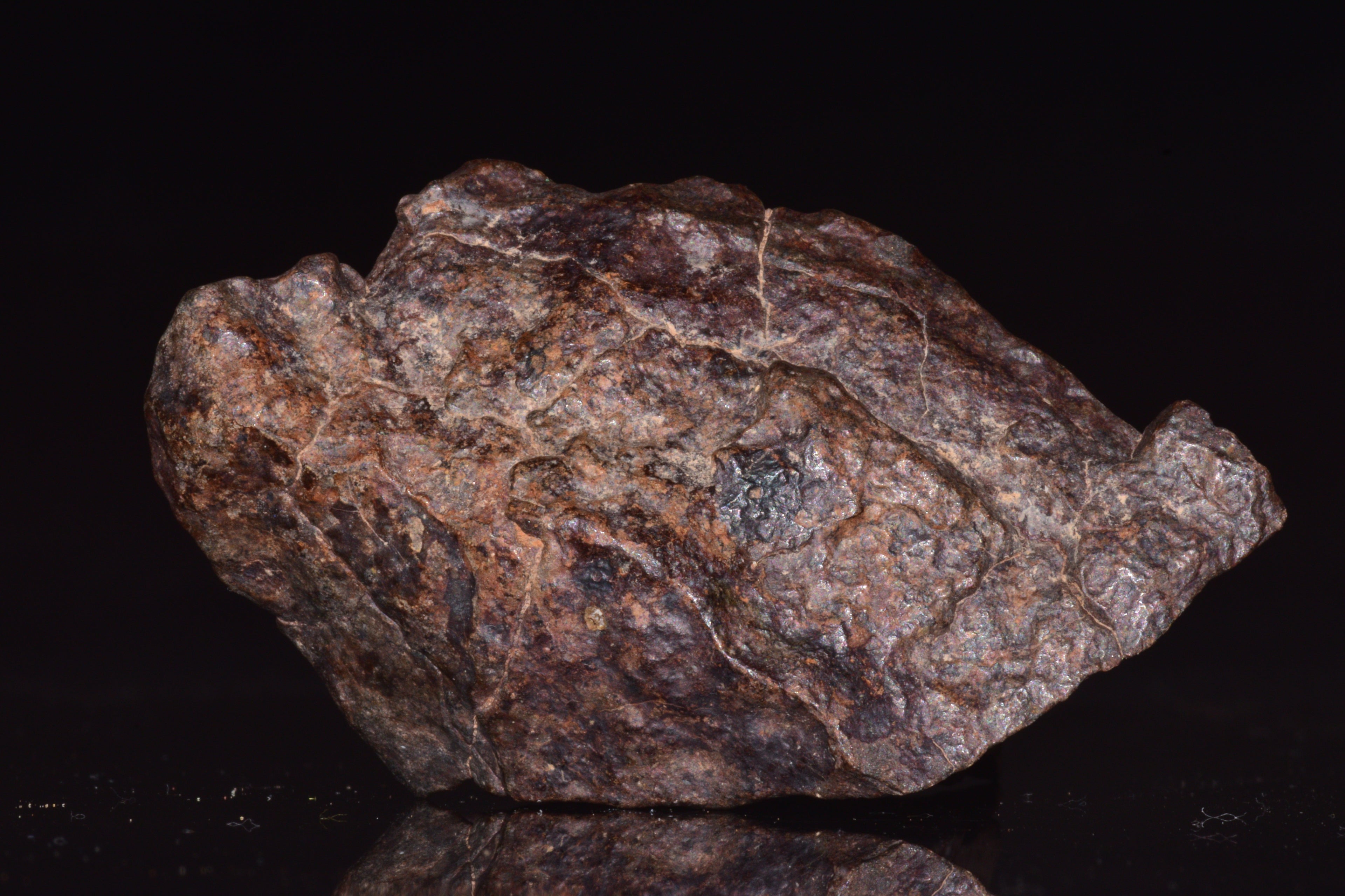 Unclassified Chondrite Meteorite Complete fragment